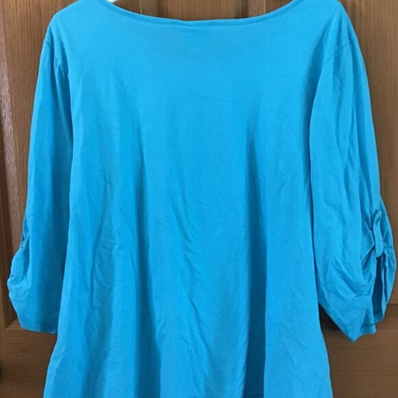 Rebecca Malone Blouse - Picture 2 of 2